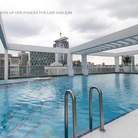 Zen Home Parkview Klcc